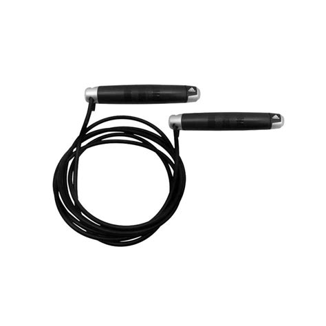 adidas springseil skipping rope schwarz adrp 11011|ADIDAS SKIPPING ROPE (ADRP.